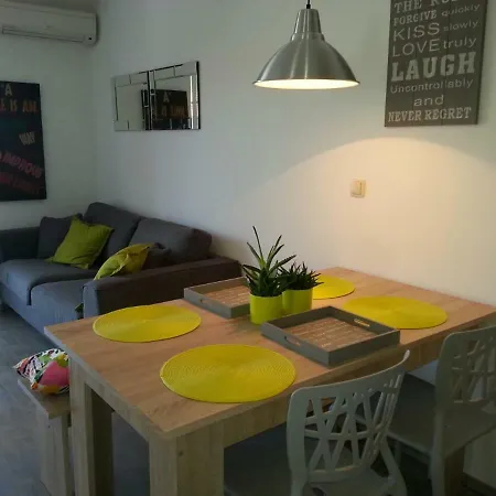 Lux Apartmán Supetar